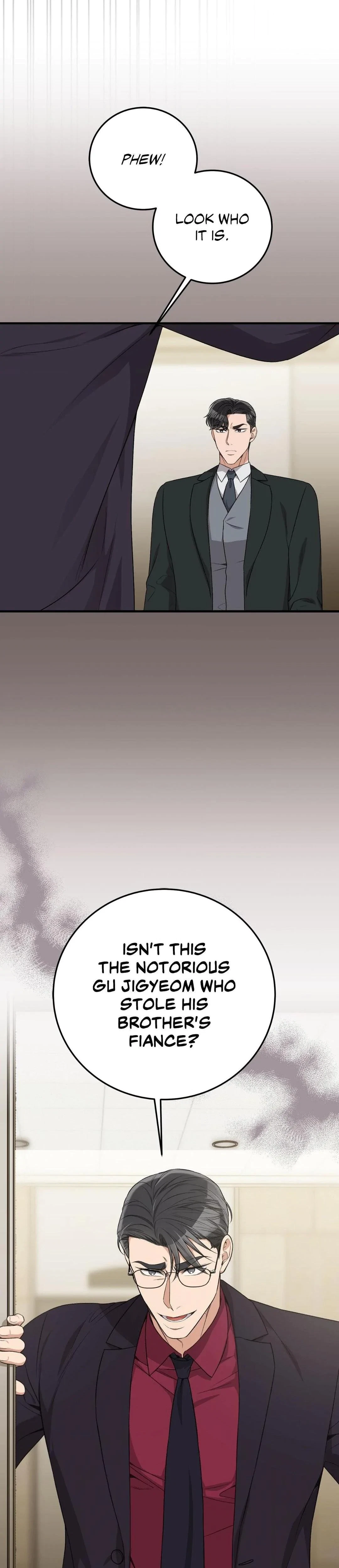 Bride For The Taking Chapter 37, page 13
