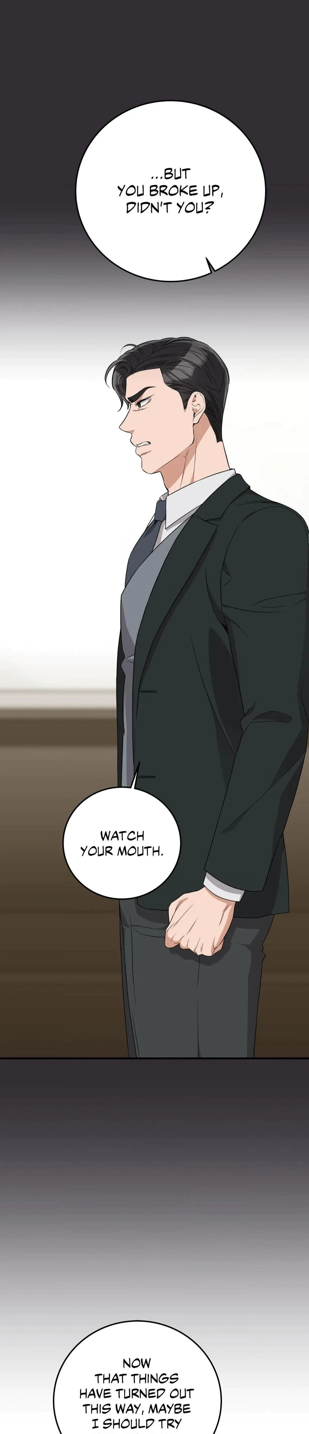 Bride For The Taking Chapter 37, page 16