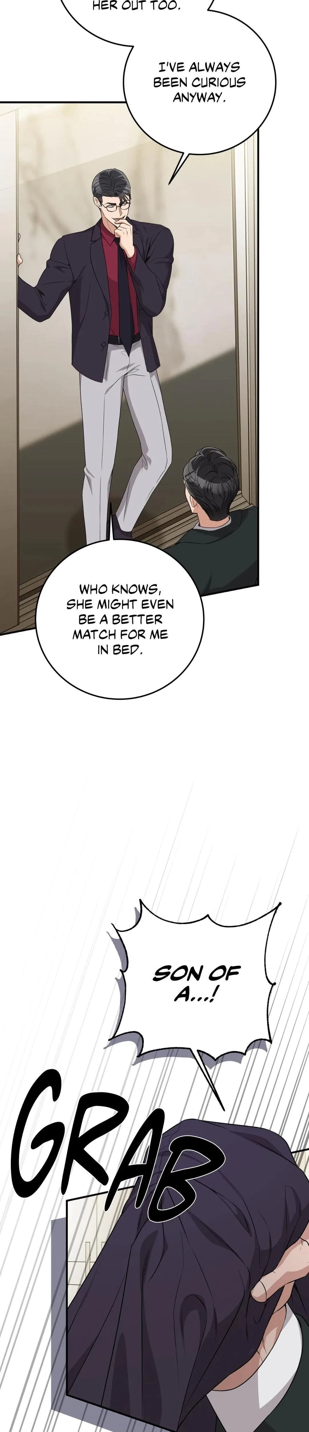 Bride For The Taking Chapter 37, page 17