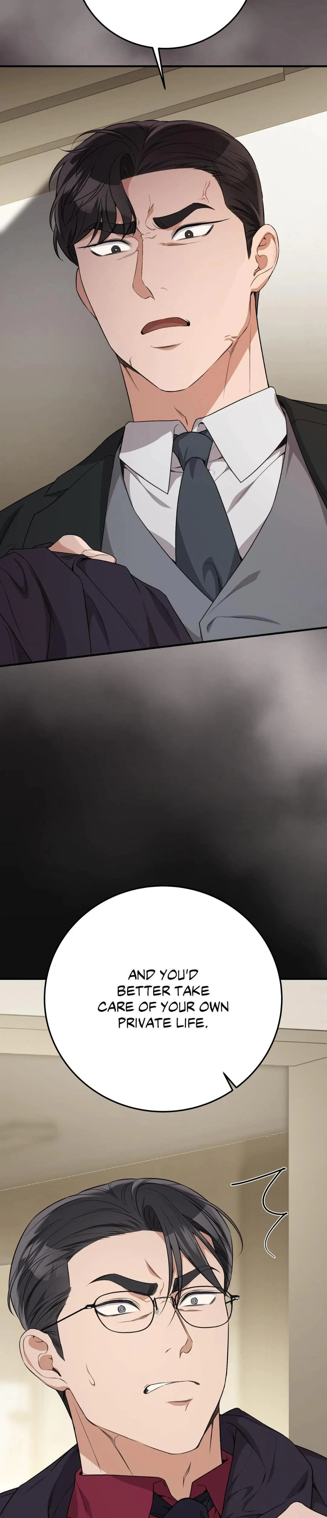 Bride For The Taking Chapter 37, page 20
