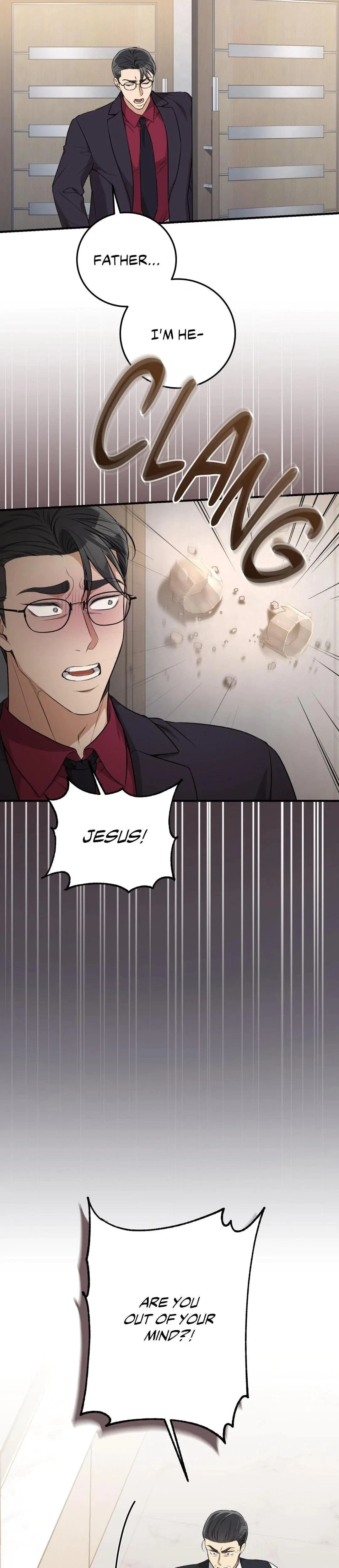 Bride For The Taking Chapter 37, page 22