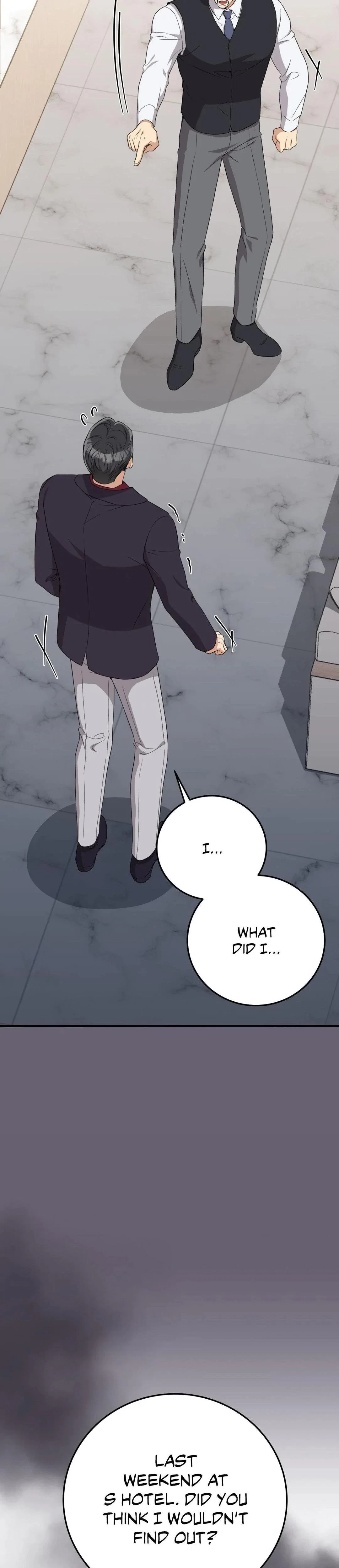 Bride For The Taking Chapter 37, page 23