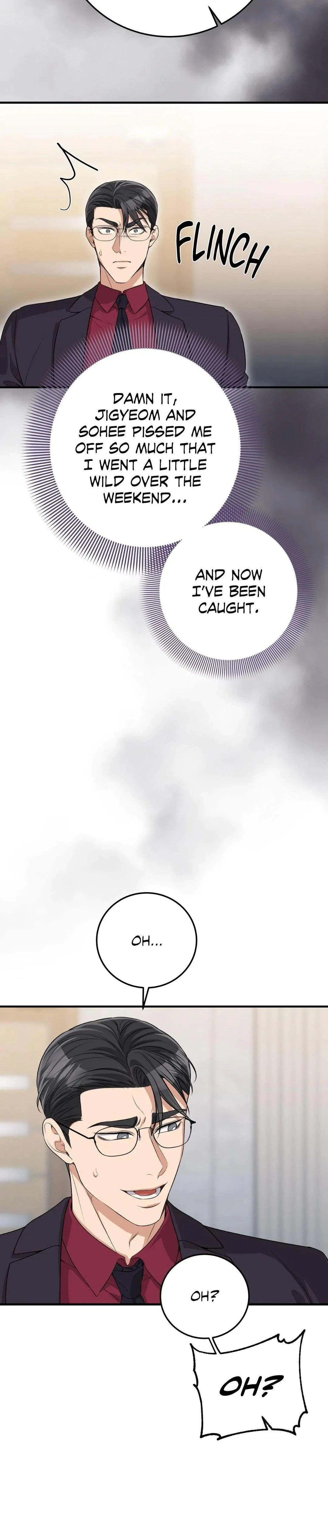 Bride For The Taking Chapter 37, page 24