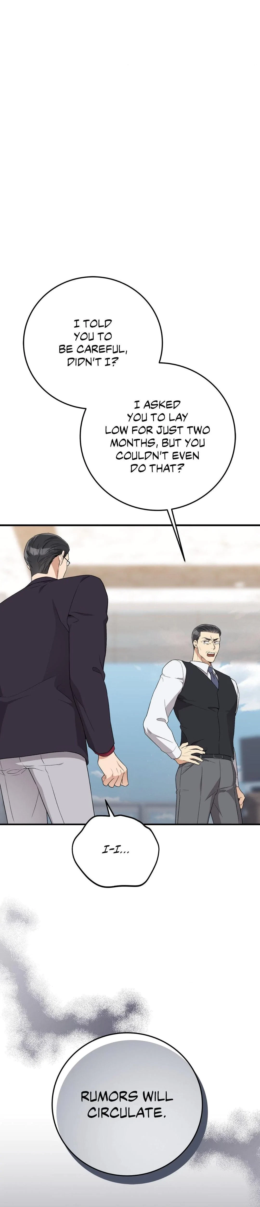 Bride For The Taking Chapter 37, page 25