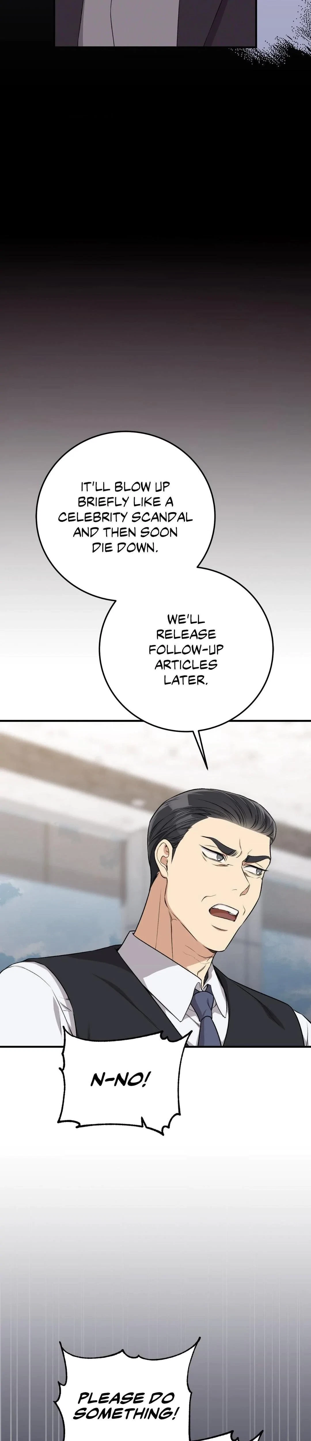 Bride For The Taking Chapter 37, page 27