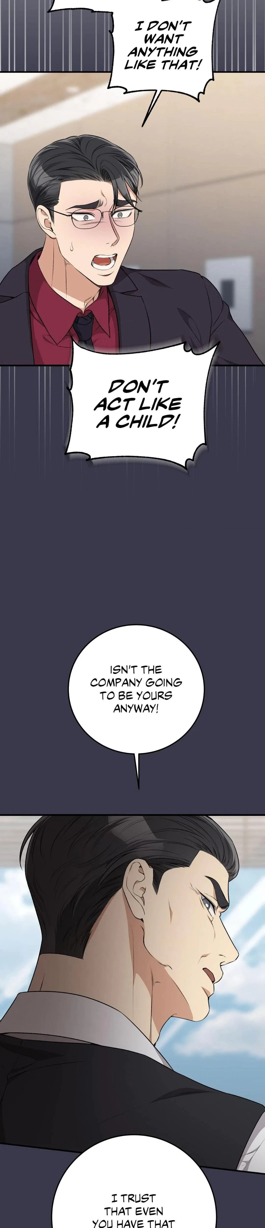 Bride For The Taking Chapter 37, page 28