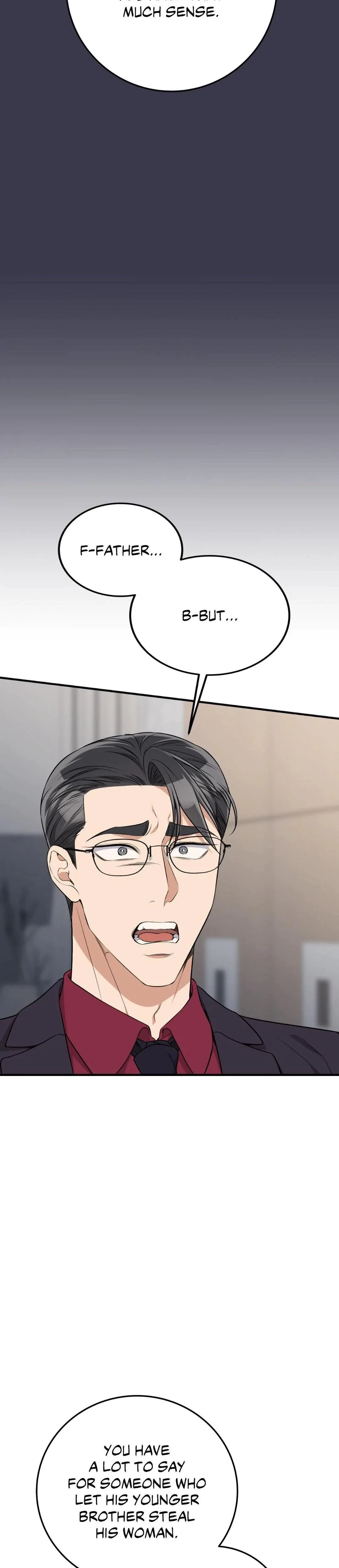 Bride For The Taking Chapter 37, page 29