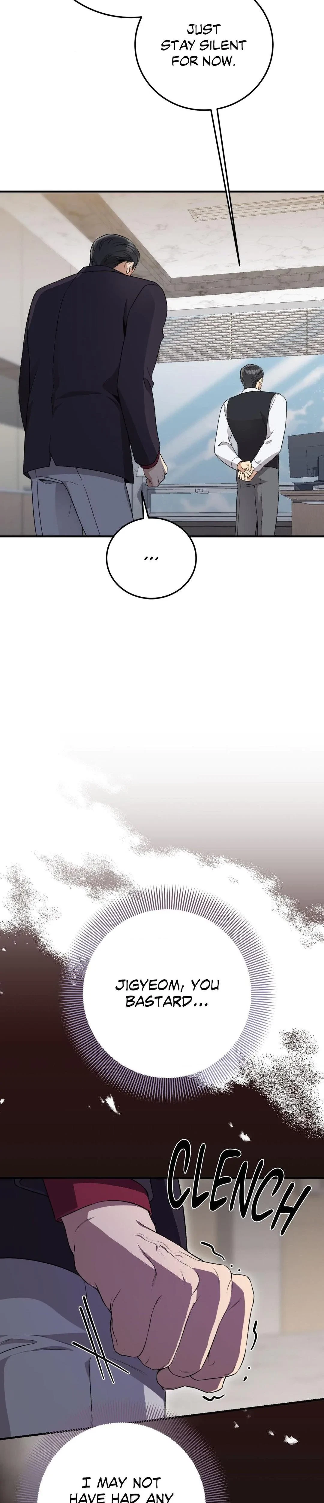 Bride For The Taking Chapter 37, page 30