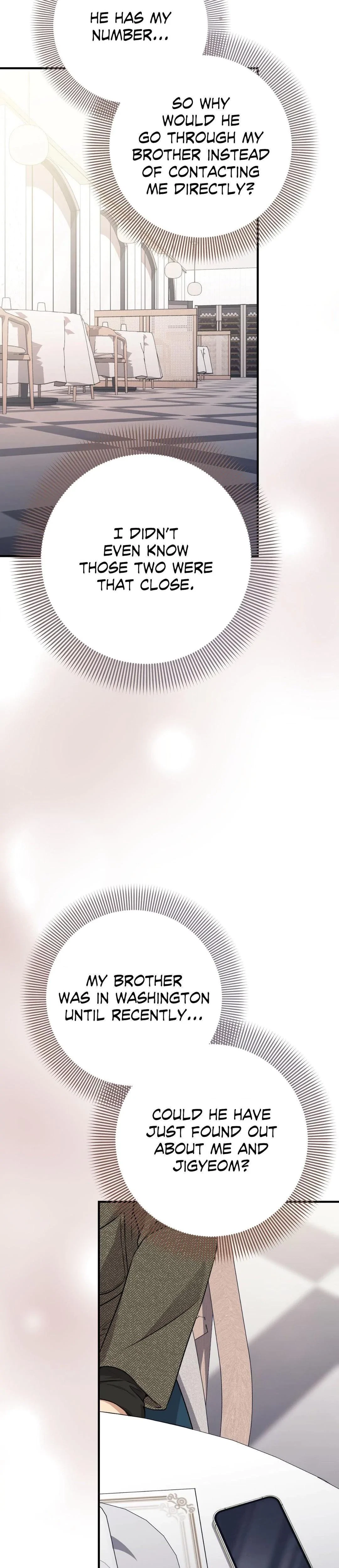 Bride For The Taking Chapter 37, page 36