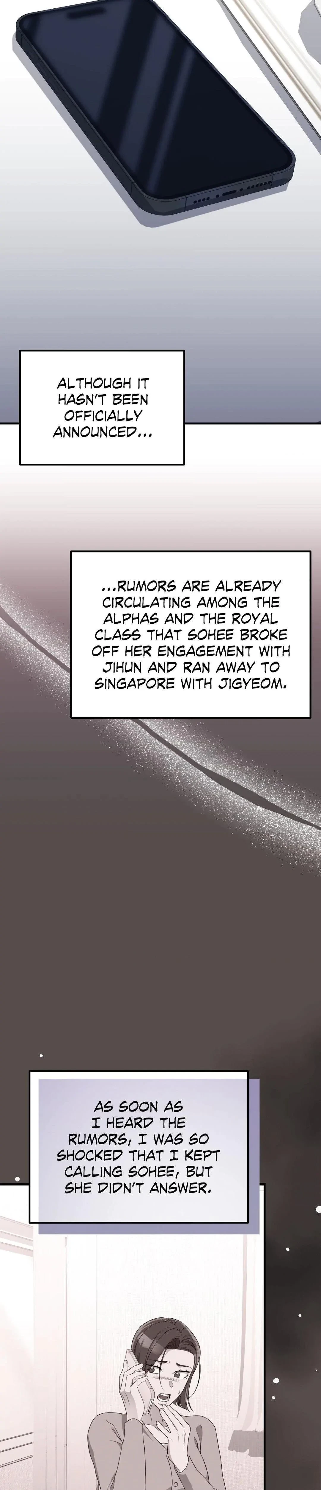 Bride For The Taking Chapter 37, page 38