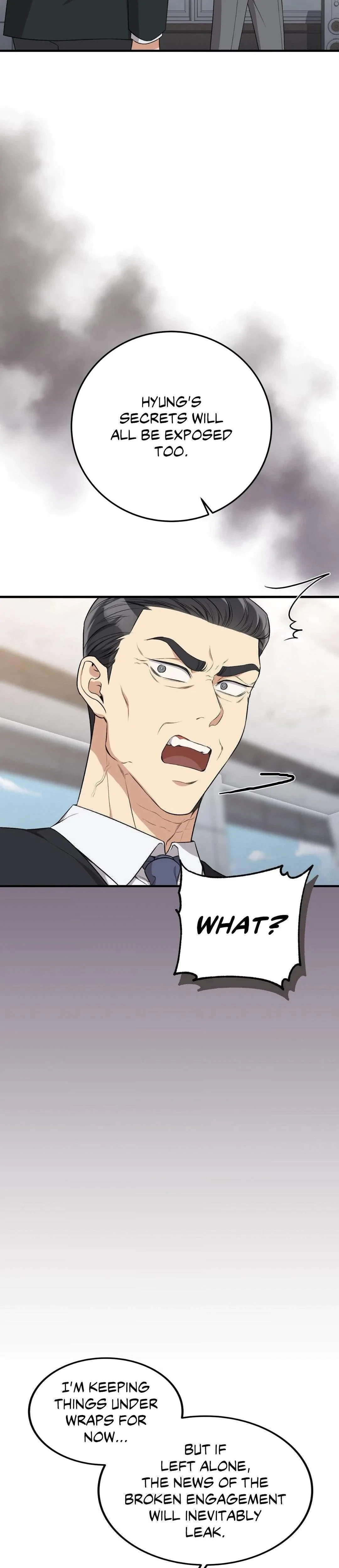 Bride For The Taking Chapter 37, page 7