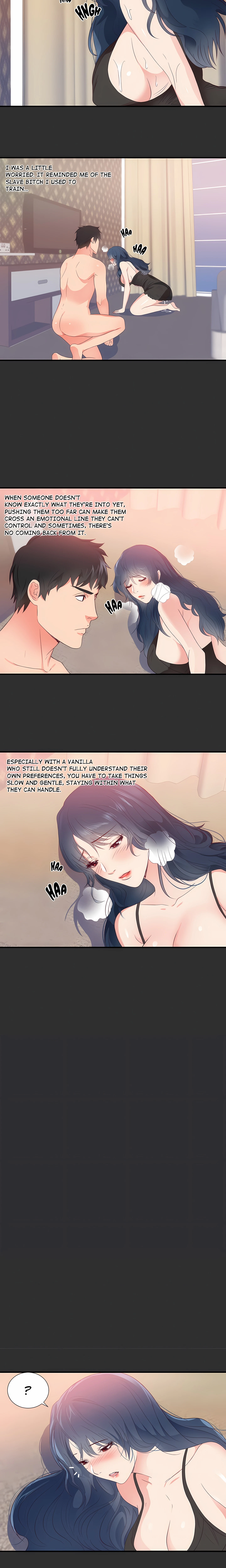 Personal Preferences Chapter 4, page 2
