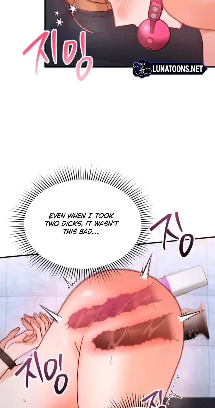 The Two-Taste Training Chapter 13, page 41