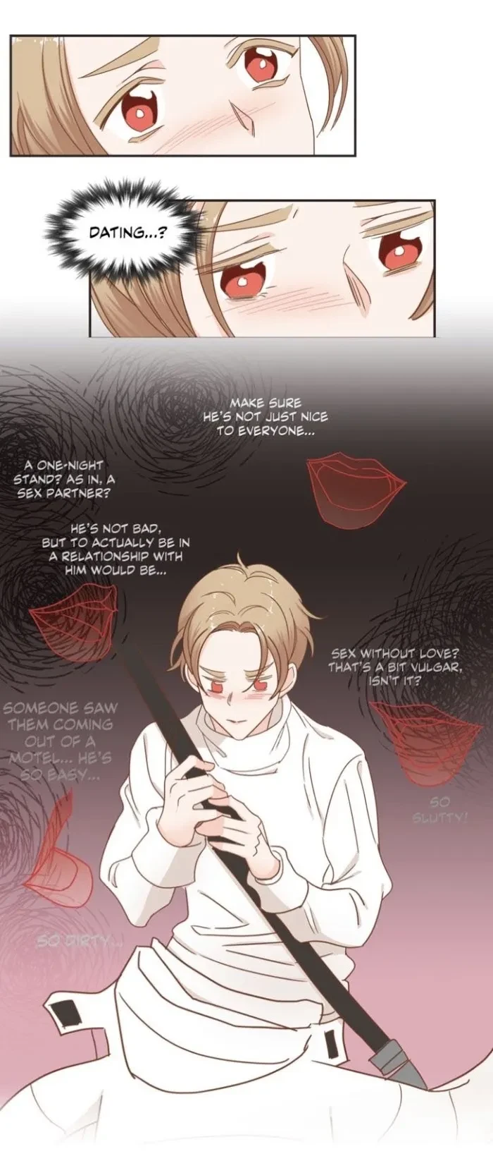 The Devil's Temptation Chapter 37, page 11