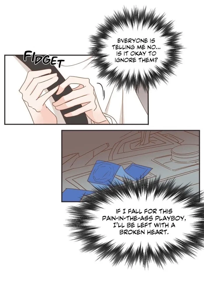 The Devil's Temptation Chapter 37, page 12