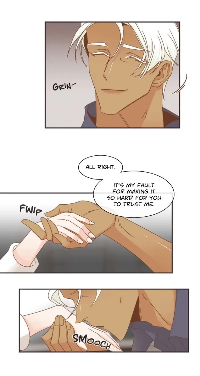The Devil's Temptation Chapter 37, page 17
