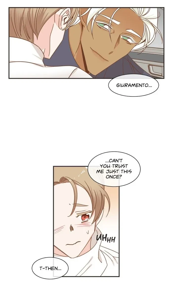 The Devil's Temptation Chapter 37, page 18