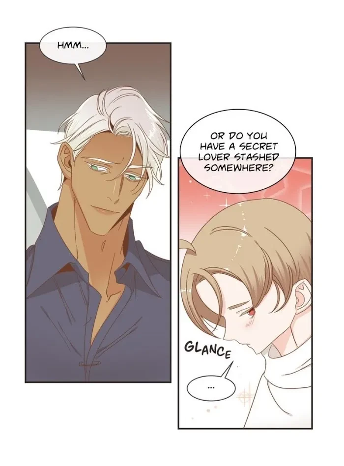 The Devil's Temptation Chapter 37, page 20