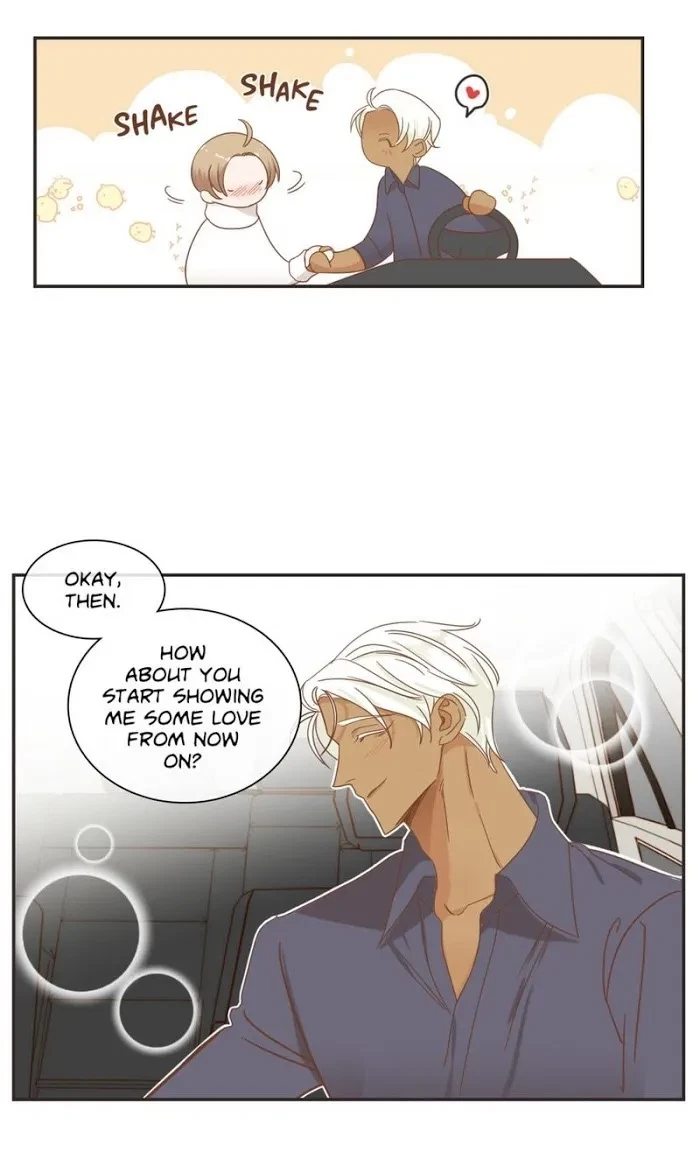 The Devil's Temptation Chapter 37, page 21