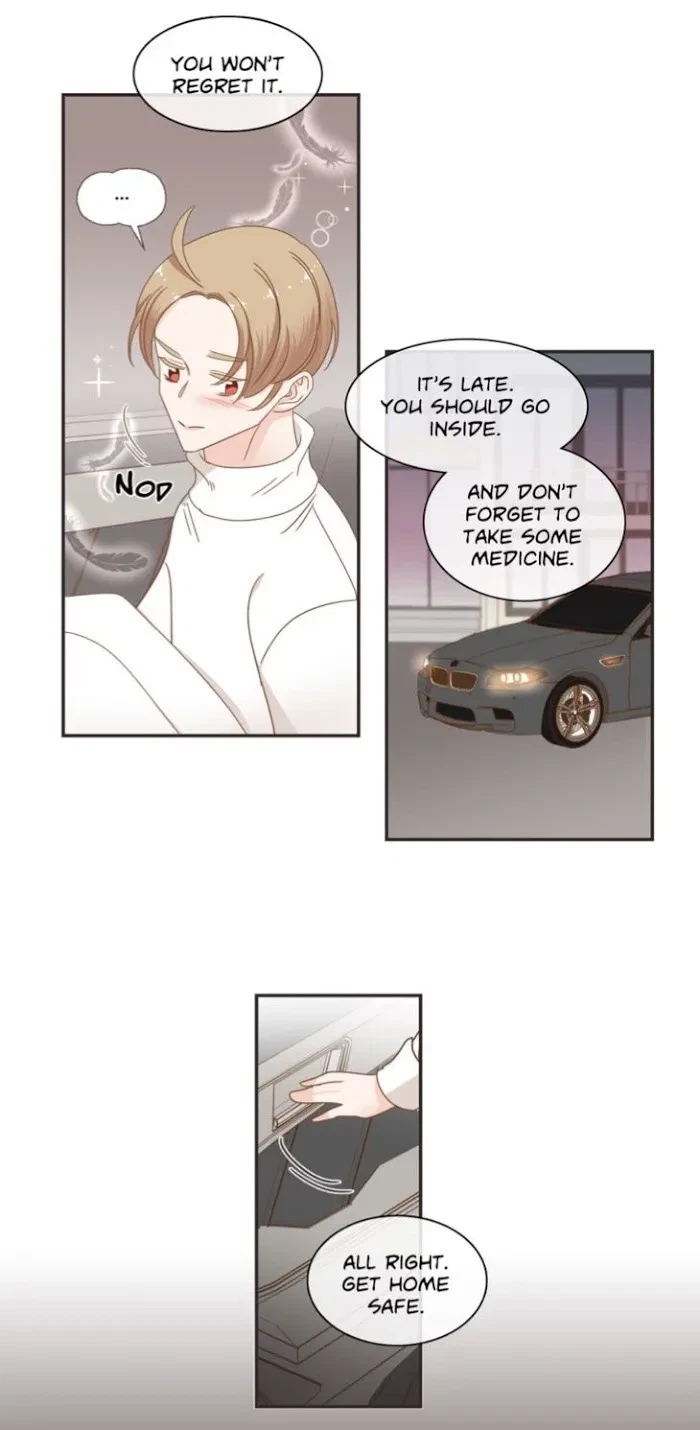 The Devil's Temptation Chapter 37, page 22