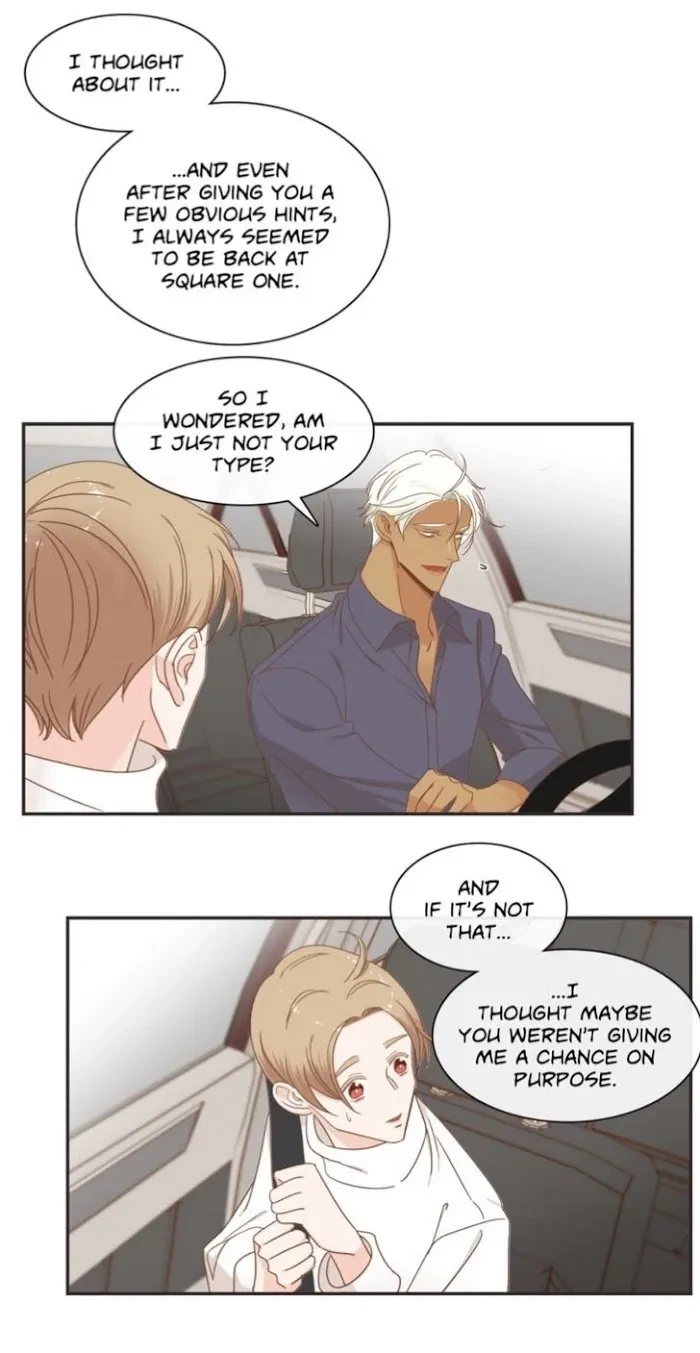 The Devil's Temptation Chapter 37, page 8