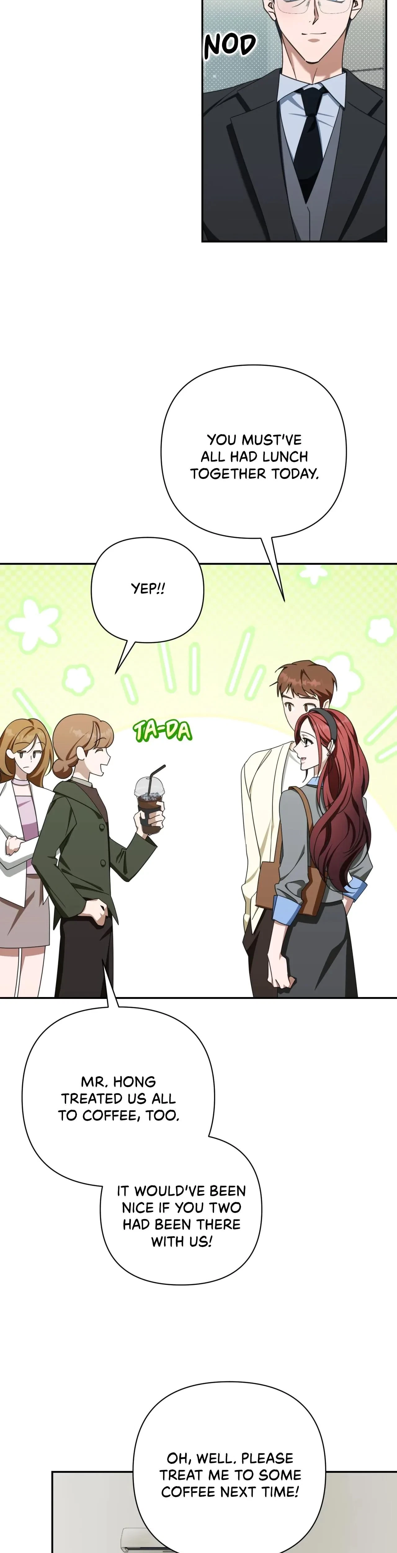 A Boss With Benefits Chapter 25, page 10
