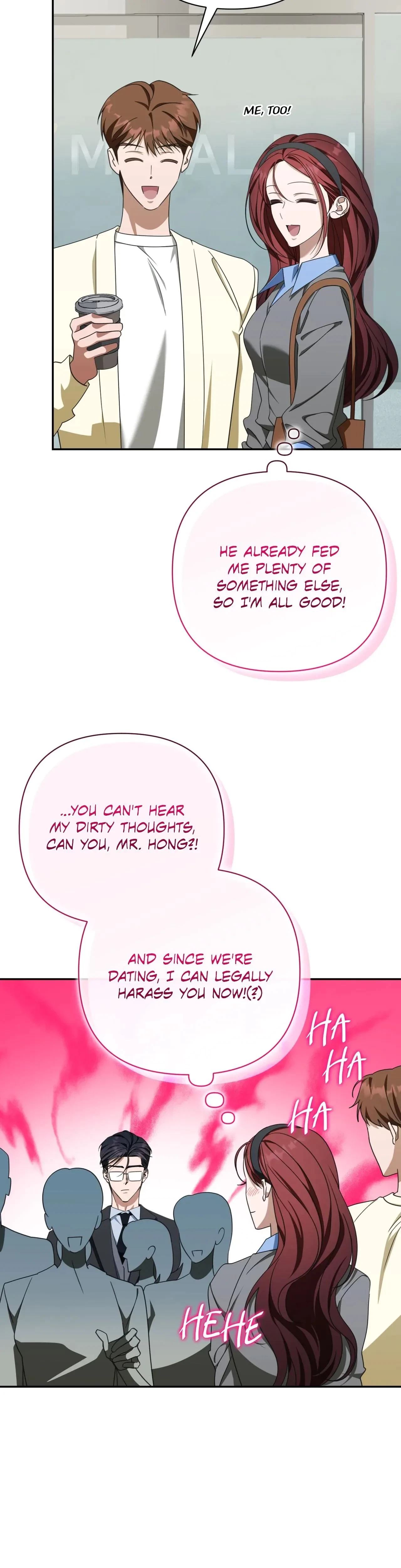 A Boss With Benefits Chapter 25, page 11
