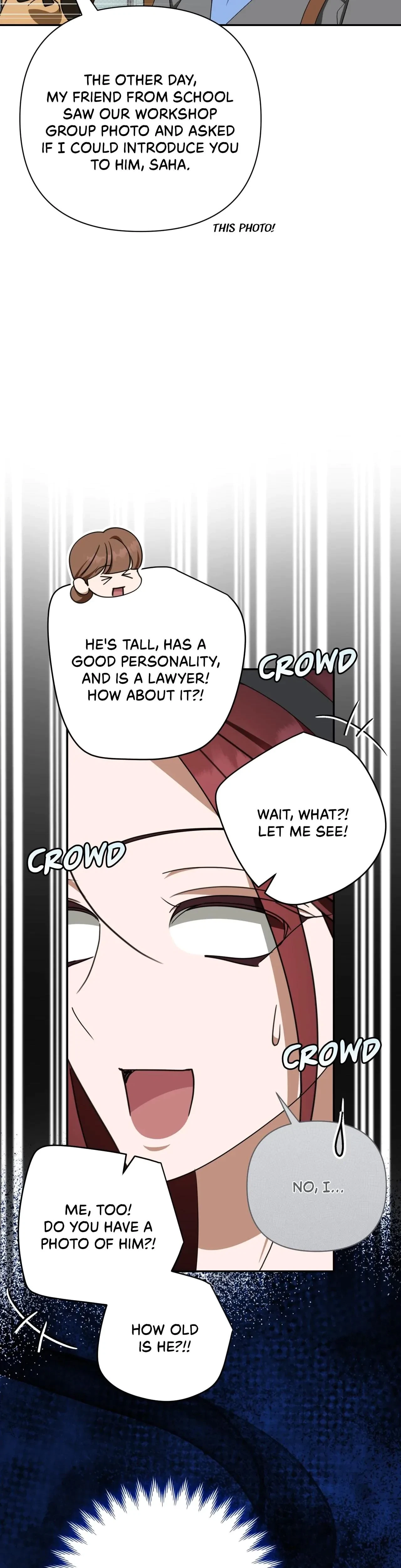 A Boss With Benefits Chapter 25, page 14