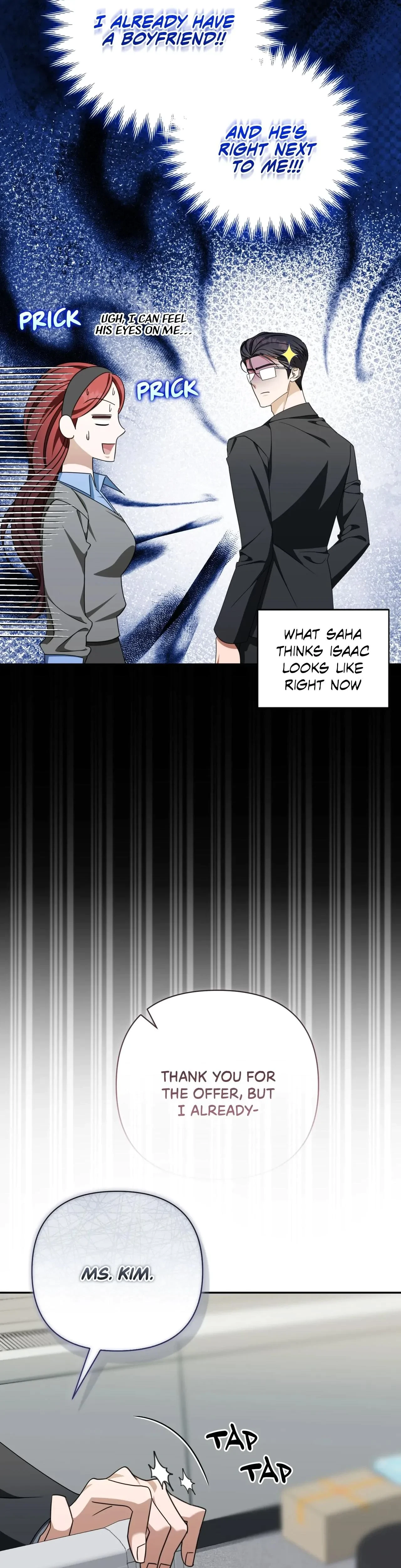 A Boss With Benefits Chapter 25, page 15