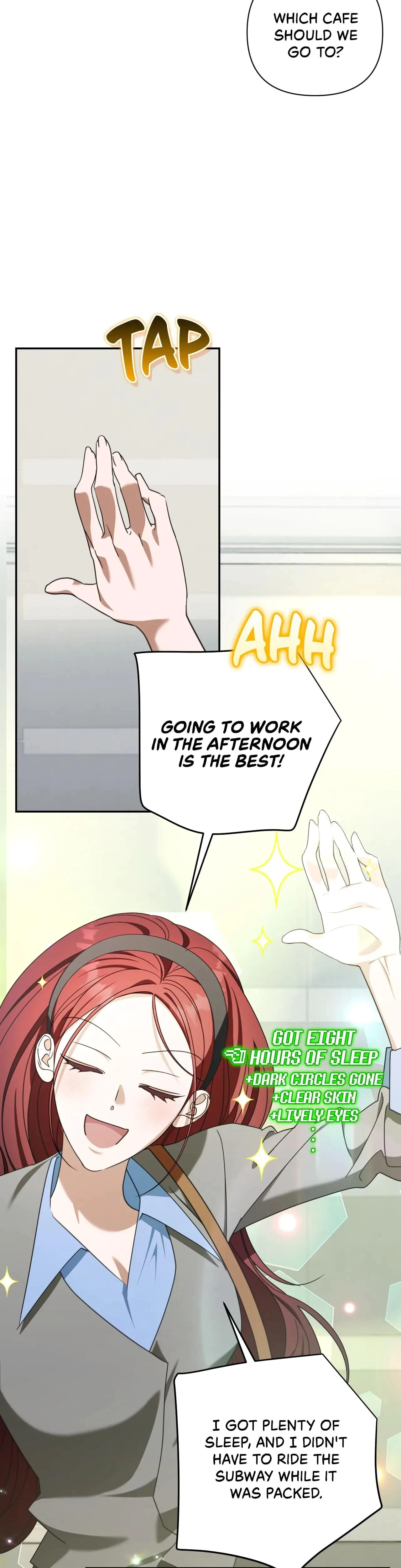 A Boss With Benefits Chapter 25, page 2