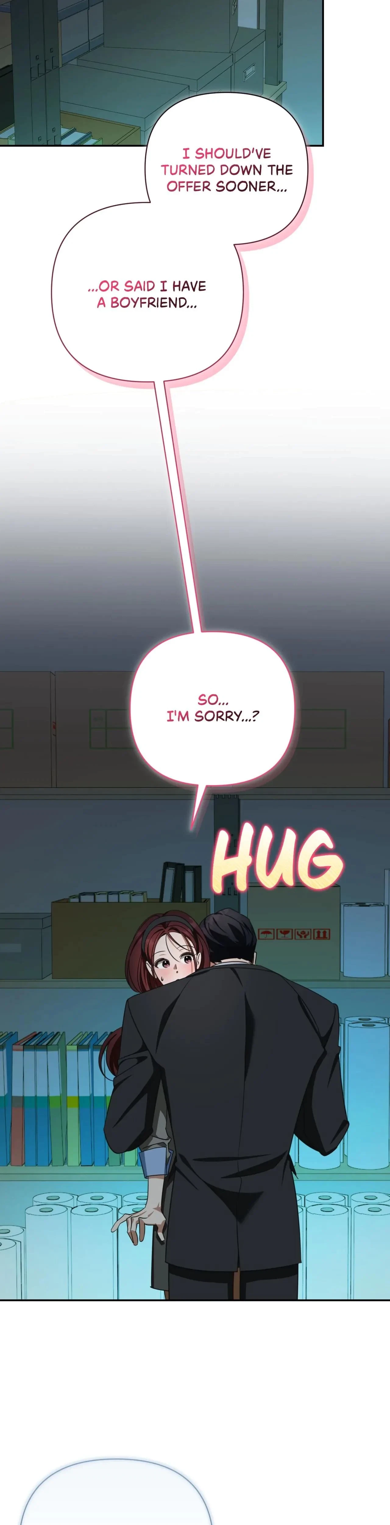 A Boss With Benefits Chapter 25, page 20
