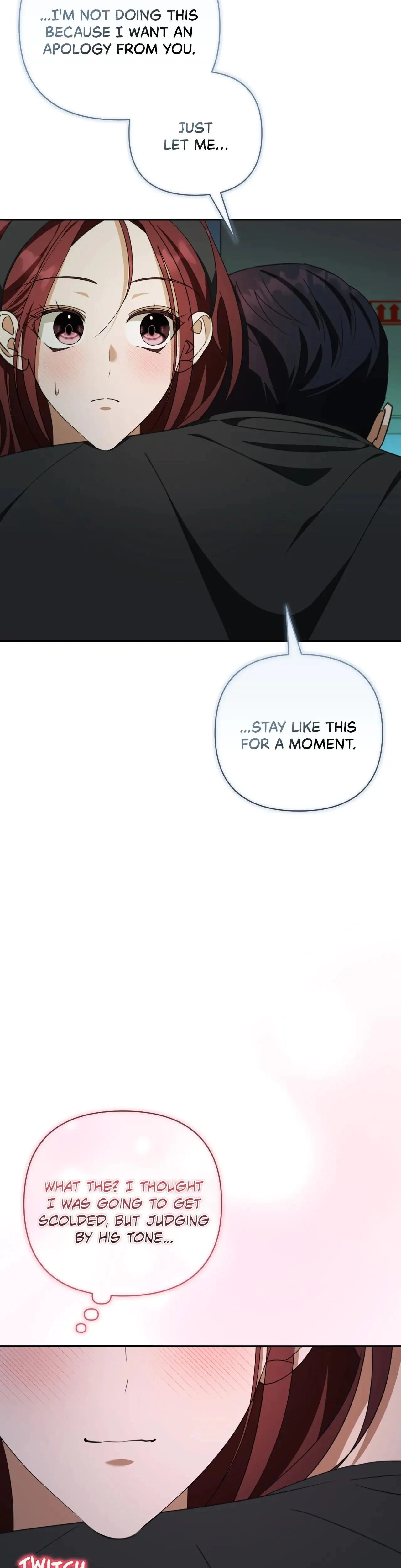 A Boss With Benefits Chapter 25, page 21