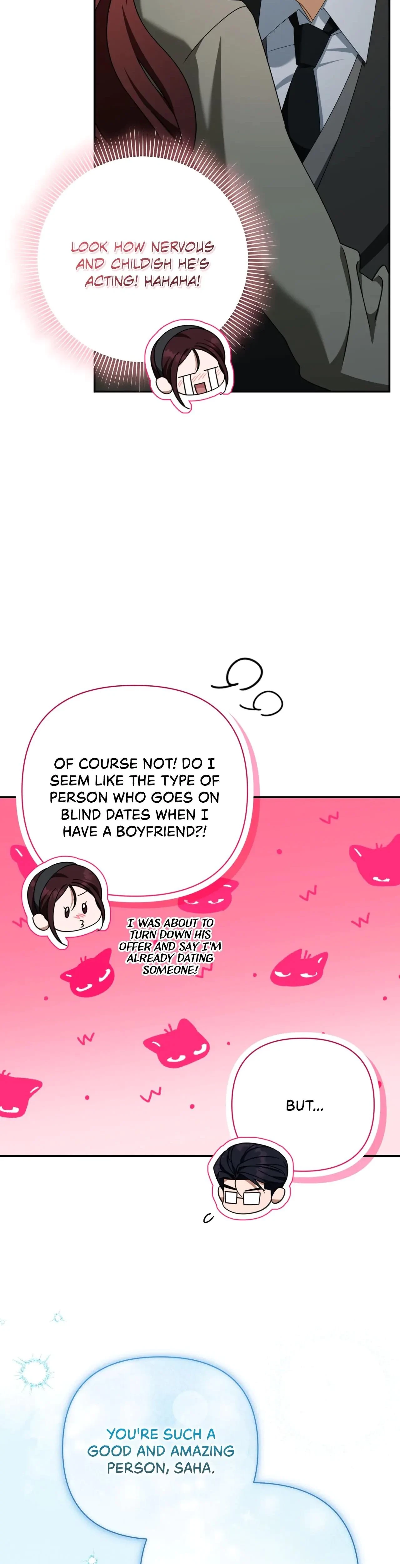 A Boss With Benefits Chapter 25, page 23