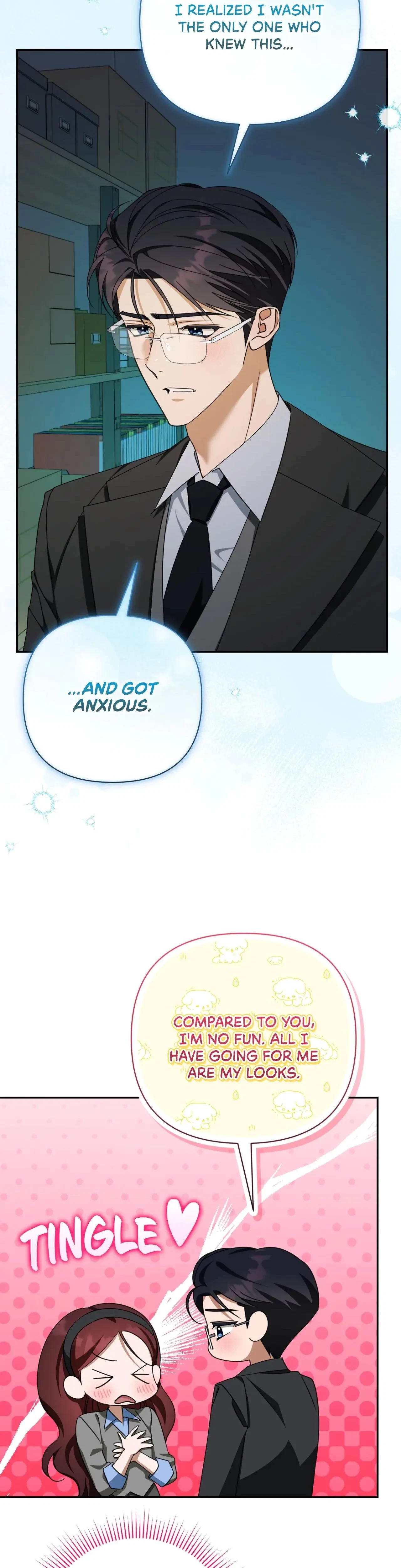 A Boss With Benefits Chapter 25, page 24