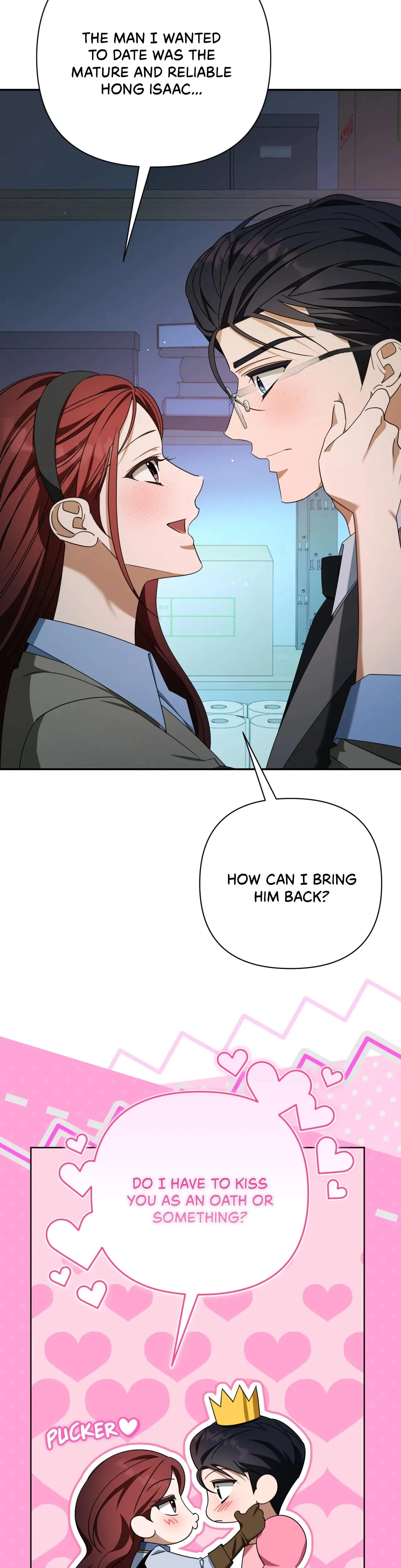 A Boss With Benefits Chapter 25, page 26