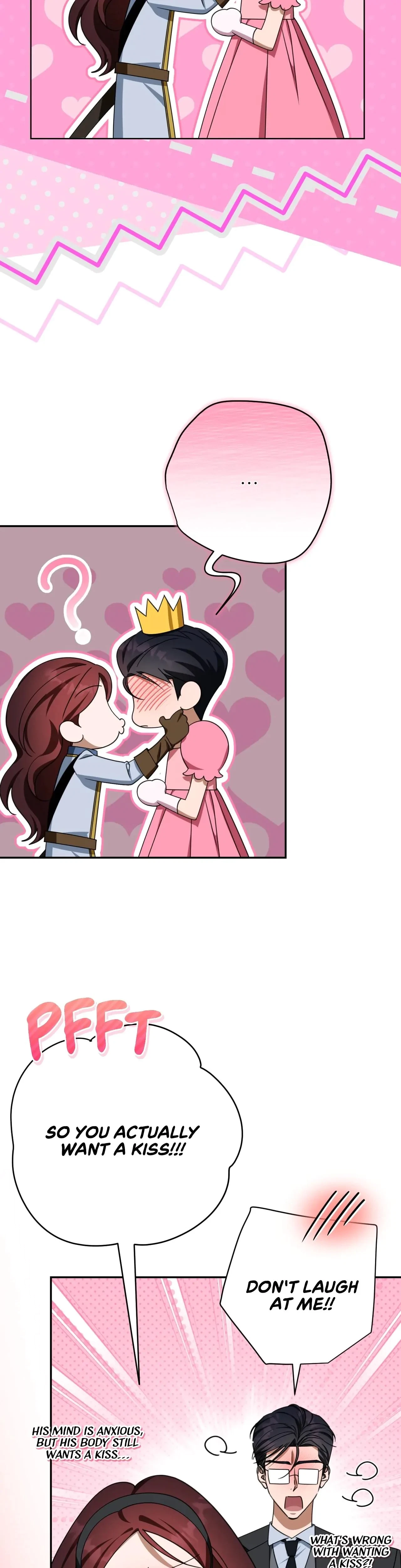 A Boss With Benefits Chapter 25, page 27