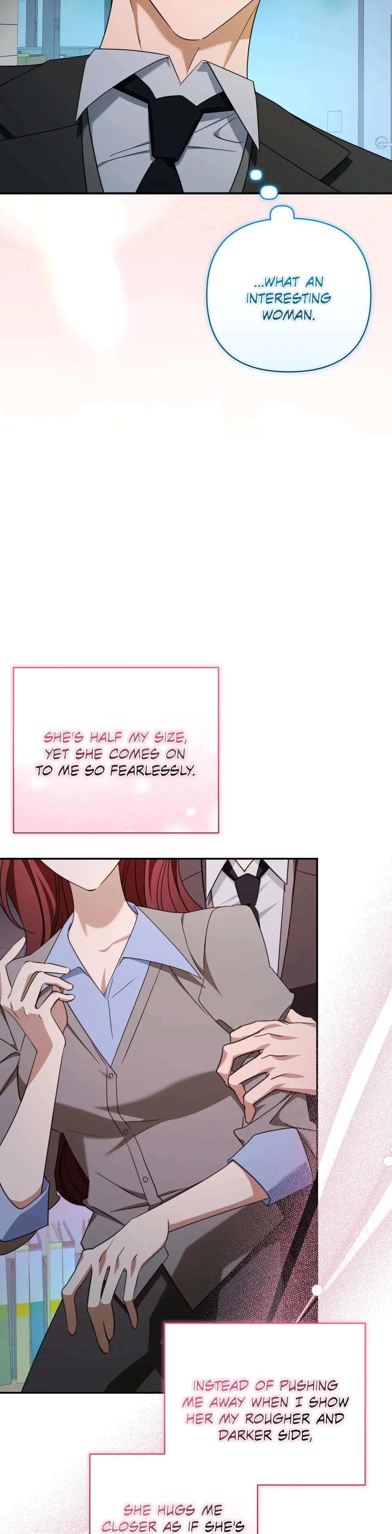 A Boss With Benefits Chapter 25, page 29
