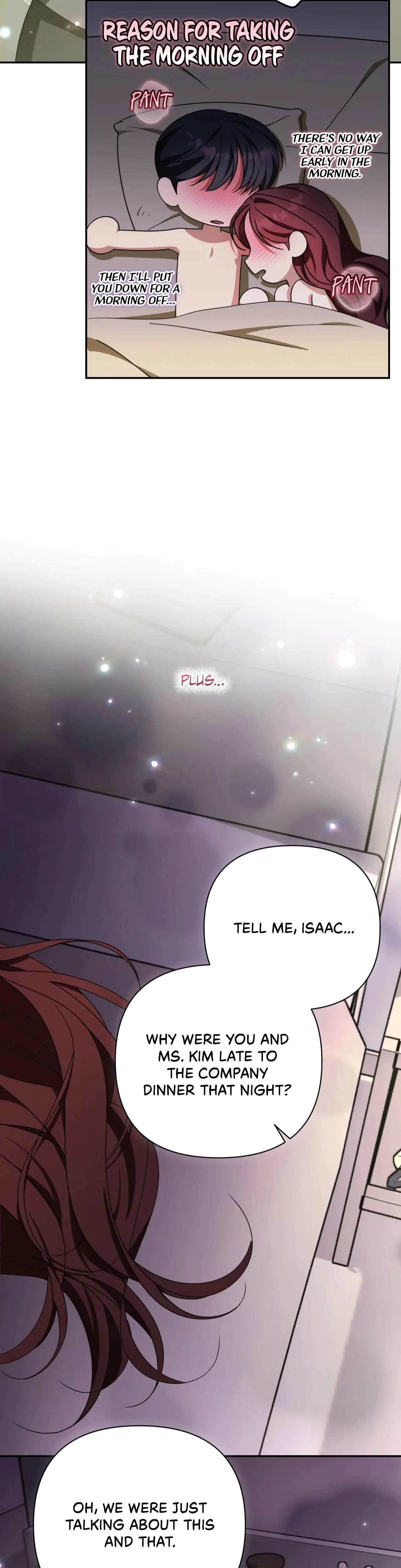 A Boss With Benefits Chapter 25, page 3