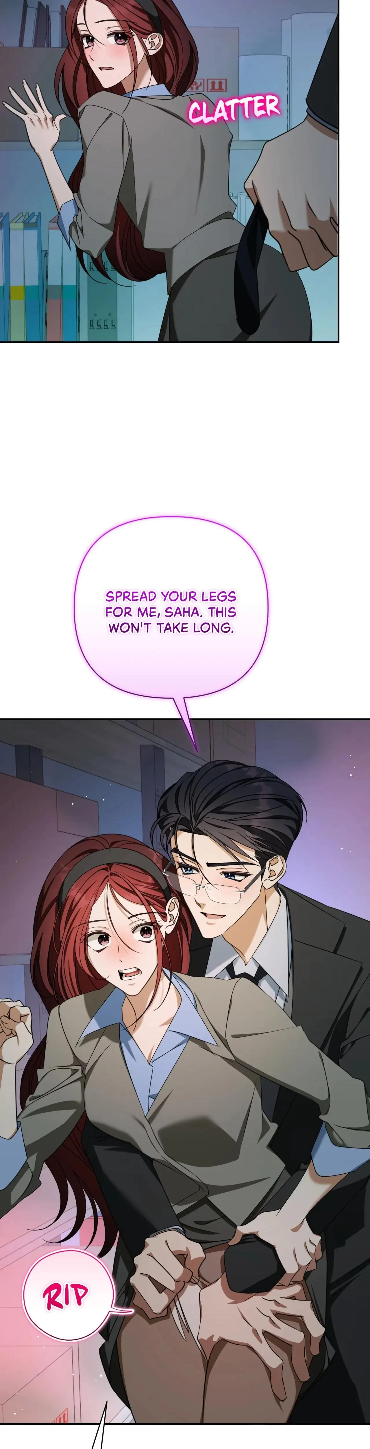 A Boss With Benefits Chapter 25, page 37