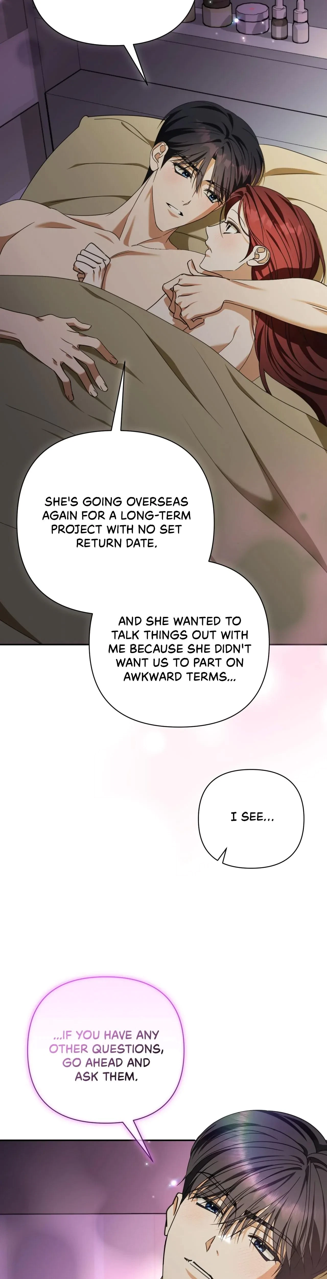 A Boss With Benefits Chapter 25, page 4