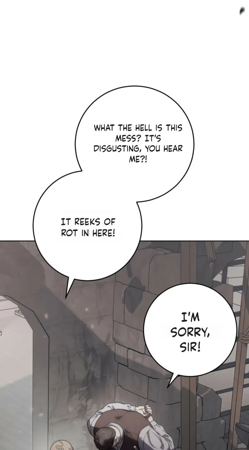 Atonement, For Your Cruelty Chapter 16, page 11
