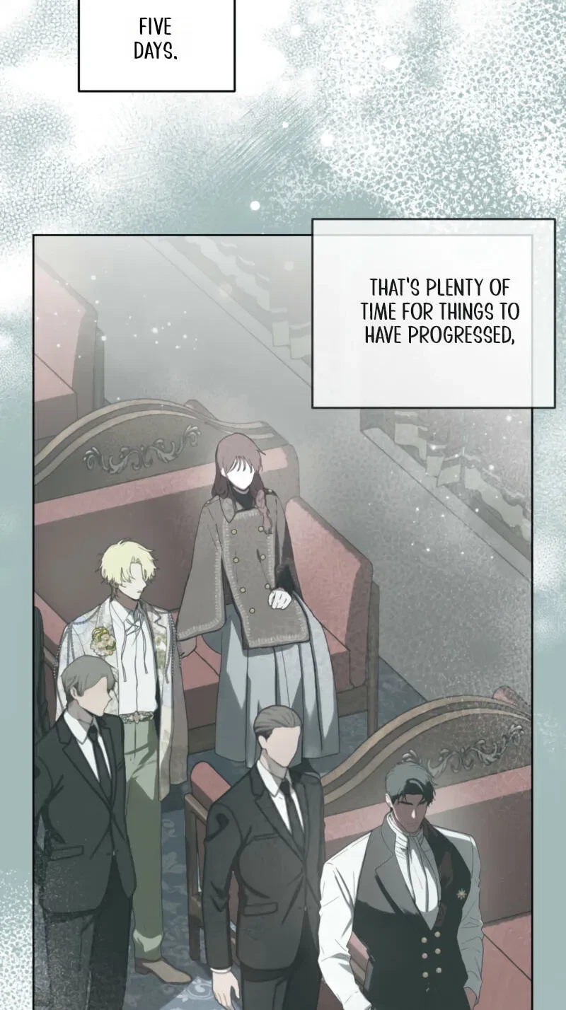 Atonement, For Your Cruelty Chapter 16, page 130