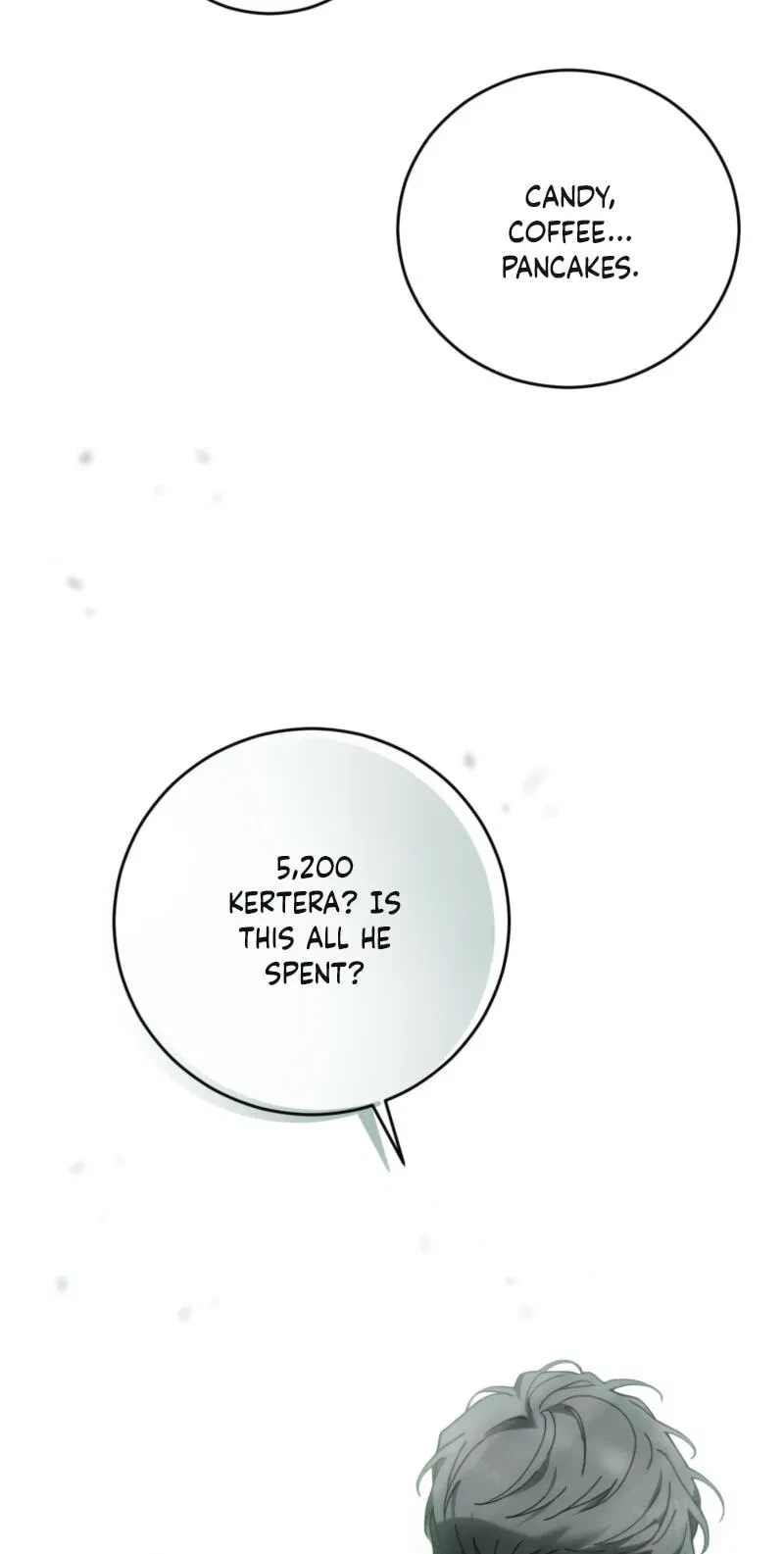 Atonement, For Your Cruelty Chapter 16, page 139