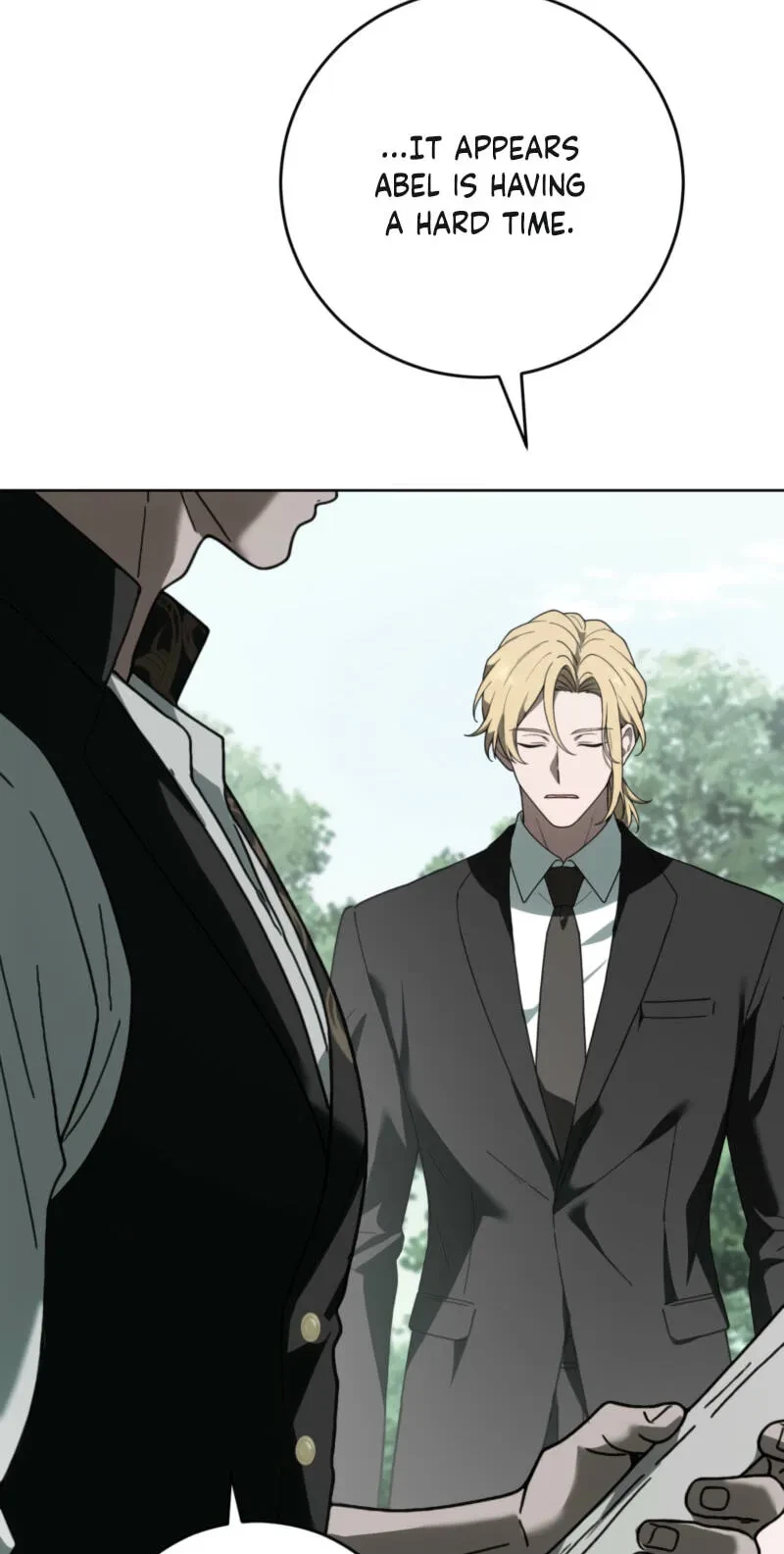 Atonement, For Your Cruelty Chapter 16, page 141