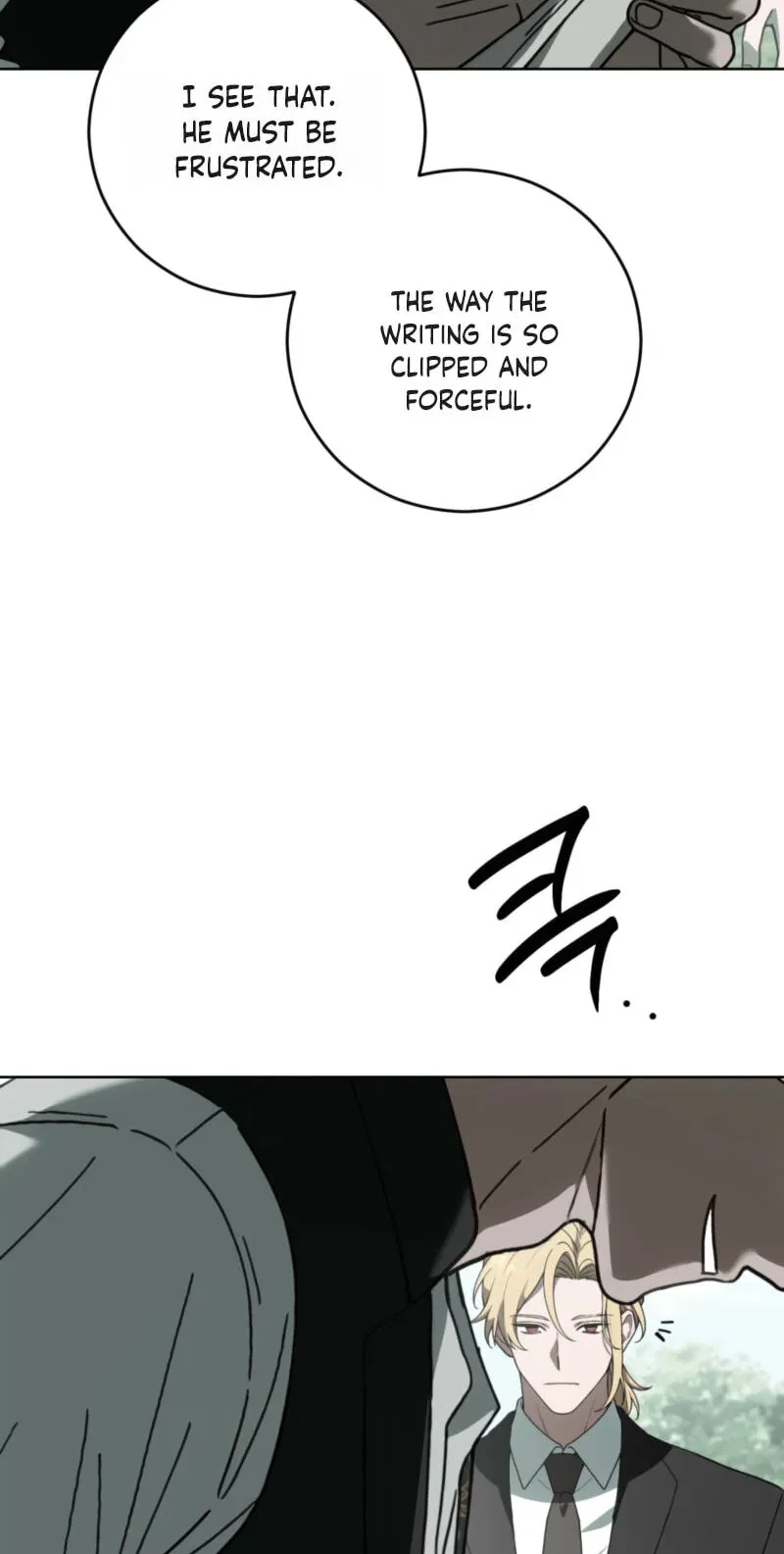 Atonement, For Your Cruelty Chapter 16, page 142