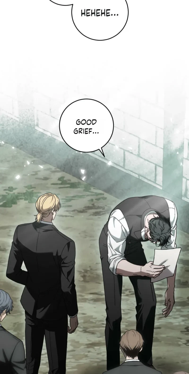 Atonement, For Your Cruelty Chapter 16, page 144