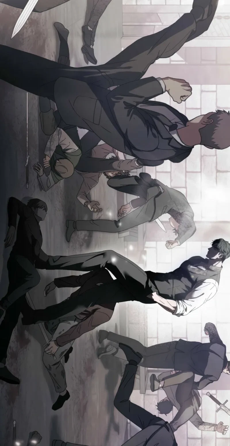 Atonement, For Your Cruelty Chapter 16, page 42