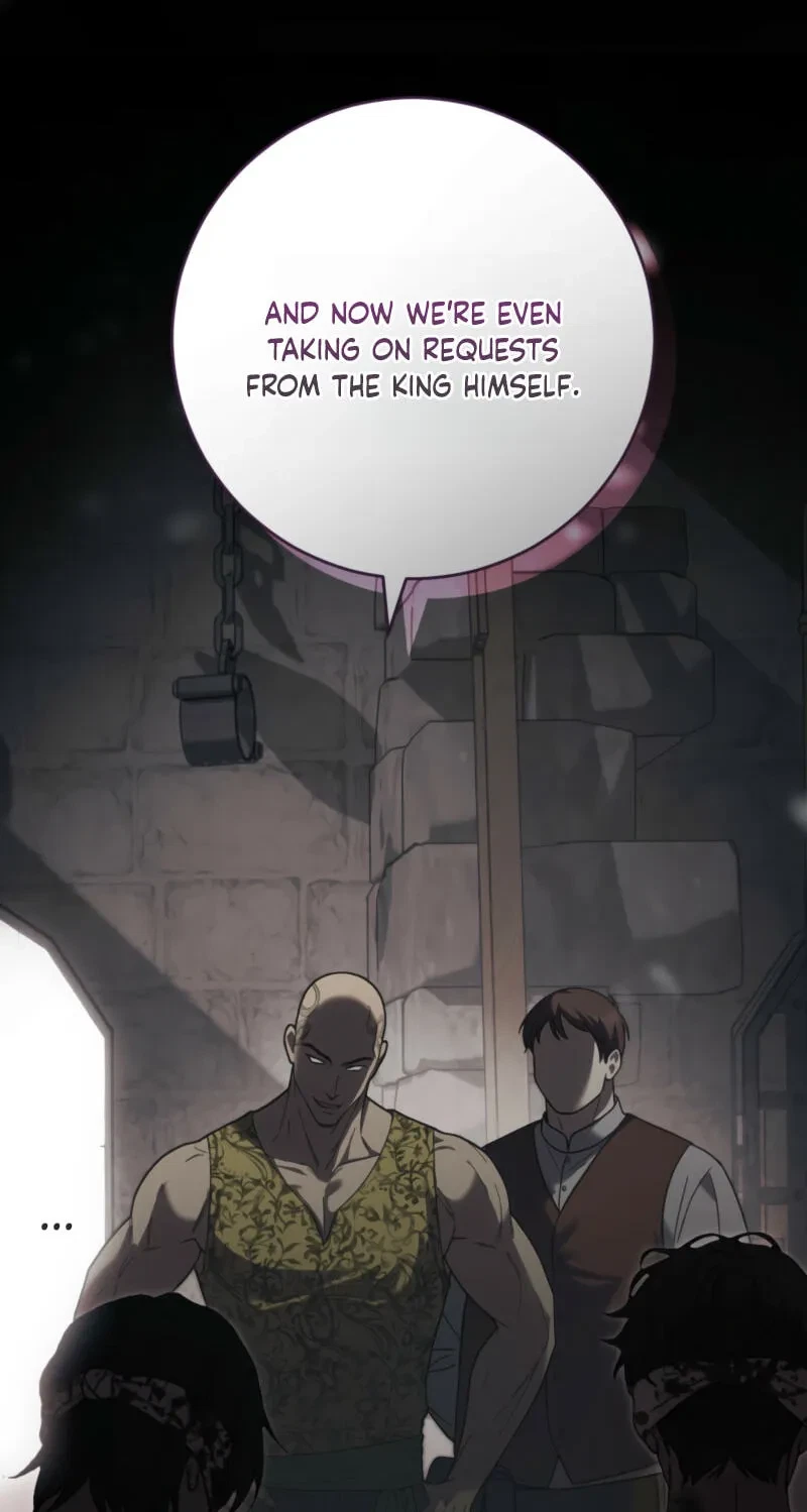 Atonement, For Your Cruelty Chapter 16, page 8