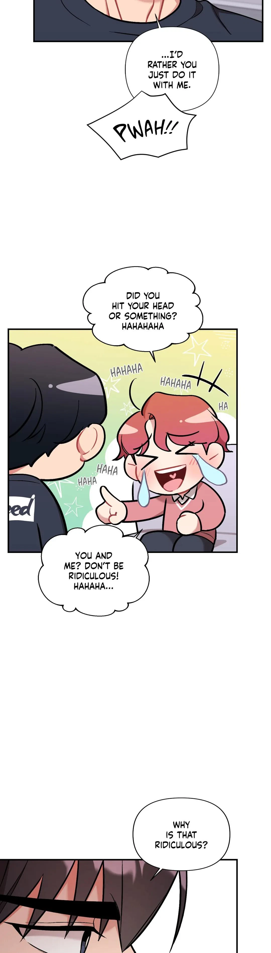 Cherry Picking Chapter 8, page 12