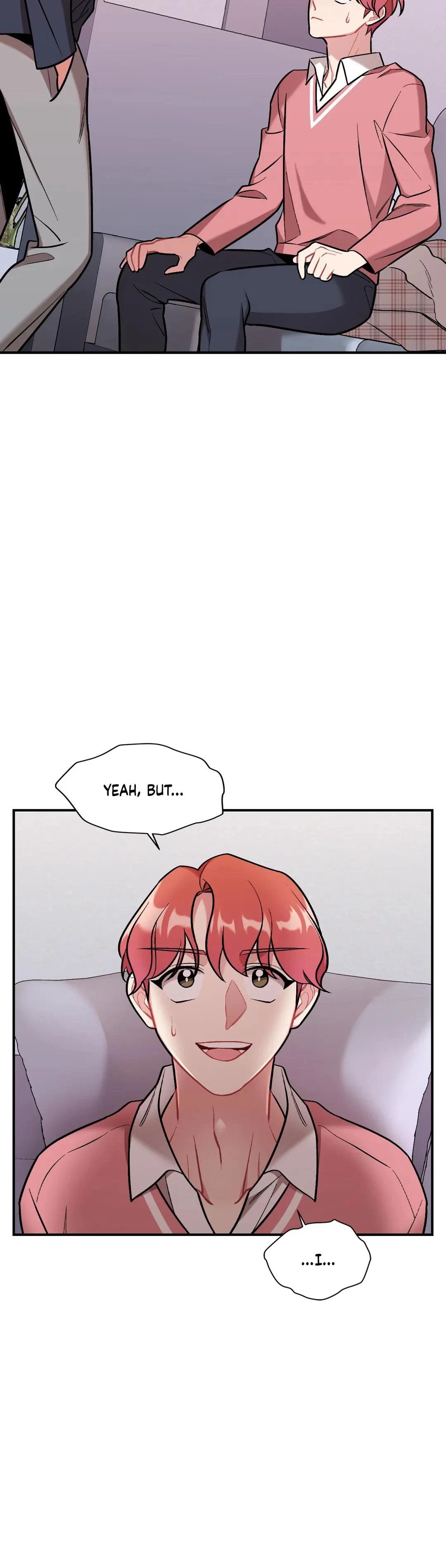 Cherry Picking Chapter 8, page 15